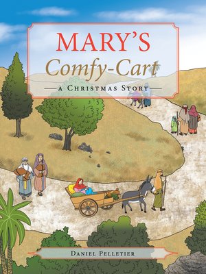 cover image of Mary's Comfy-Cart